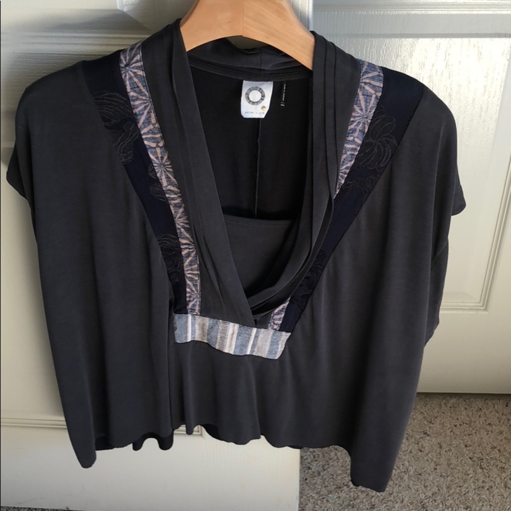Anthropologie top